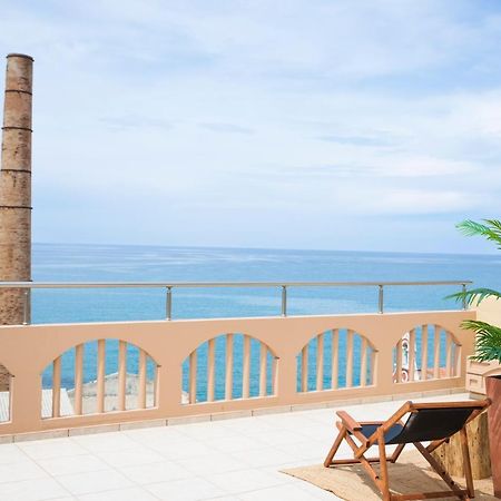 Thea - Rooftop Seaview Jacuzzi Rethymno Exterior foto