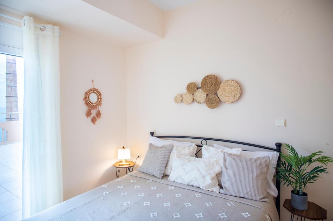 Thea - Rooftop Seaview Jacuzzi Rethymno Exterior foto