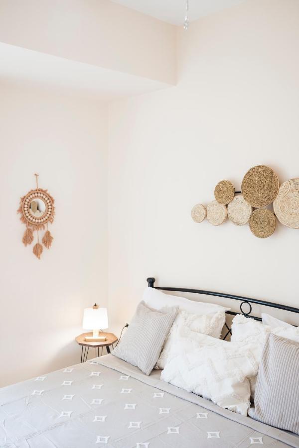 Thea - Rooftop Seaview Jacuzzi Rethymno Exterior foto